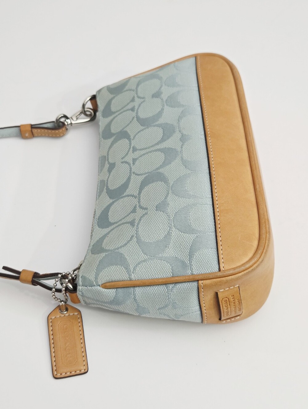 VINTAGE Y2K COACH DEMI BAG #6094 - Picture 2 of 12